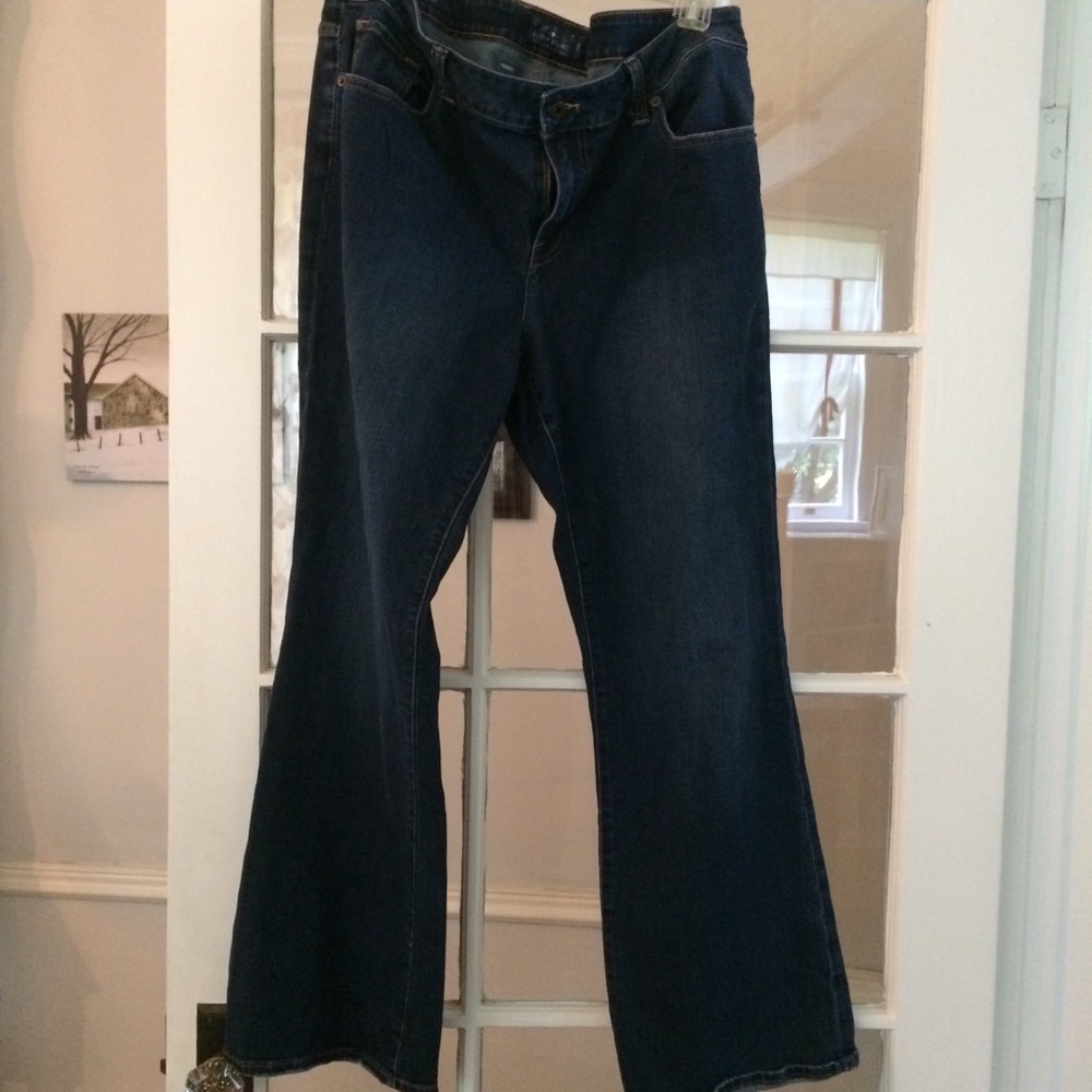 Lucky Brand women’s jeans Ginger Boot